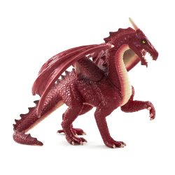 Dragão Vermelho - Deluxe  I Figura Coleccionável MOJO