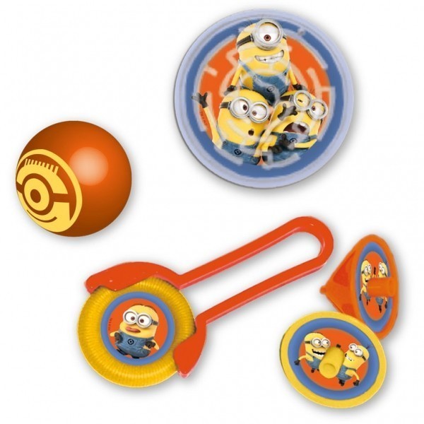Brindes Minions
