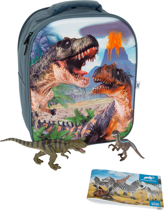 Mochila Mojo 3D Dinosaur - Image 4