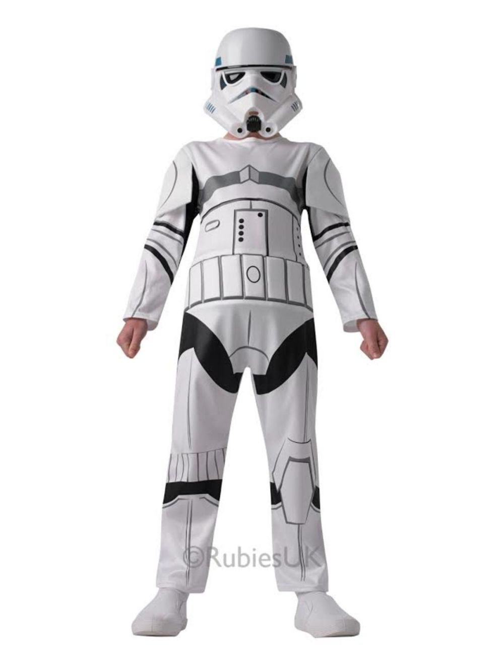 Fato Stormtrooper "Star Wars" 5-6 A