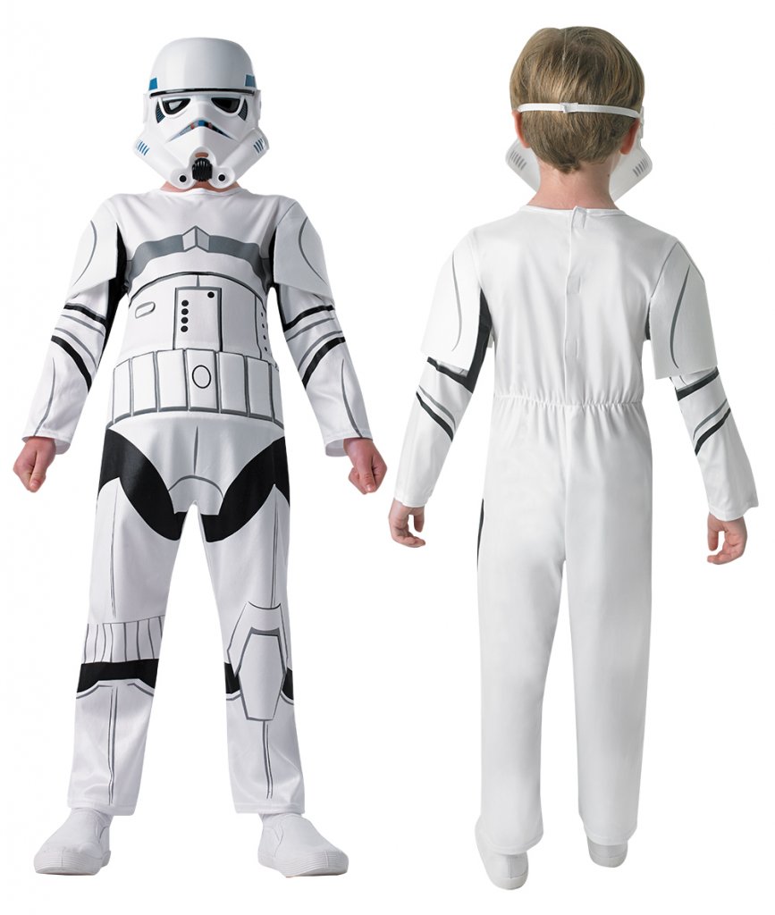 Fato Stormtrooper "Star Wars" 5-6 A - Image 2