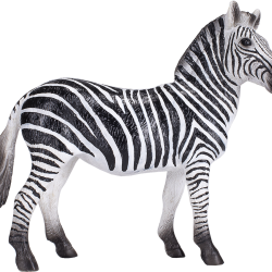 Zebra – Figura colecionável