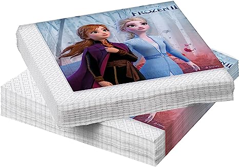 Guardanapos Frozen II - Image 5