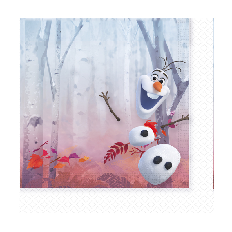 Guardanapos Frozen II - Image 3