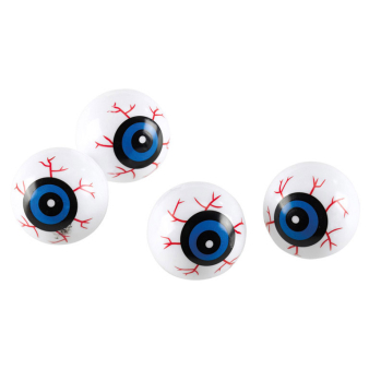 Olhos Halloween