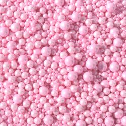 Mix Pérolas Rosa Claro