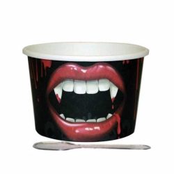 Copos de Sobremesa c/ colher