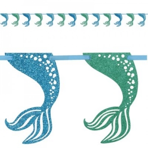 Banner Caudas de Sereia