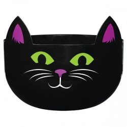 Tigela Gato Halloween