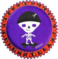 Forma Cupcake Halloween