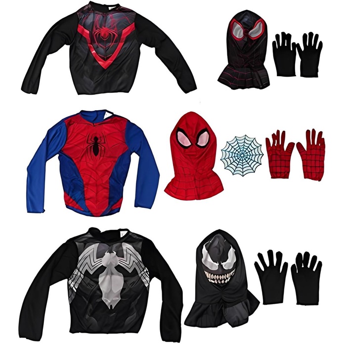 Marvel - Cofre Spiderman - Image 5