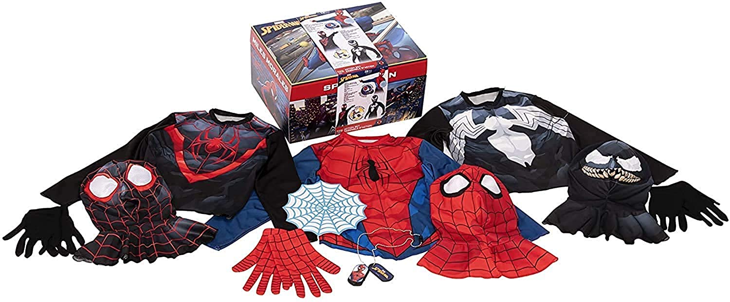 Marvel - Cofre Spiderman - Image 2