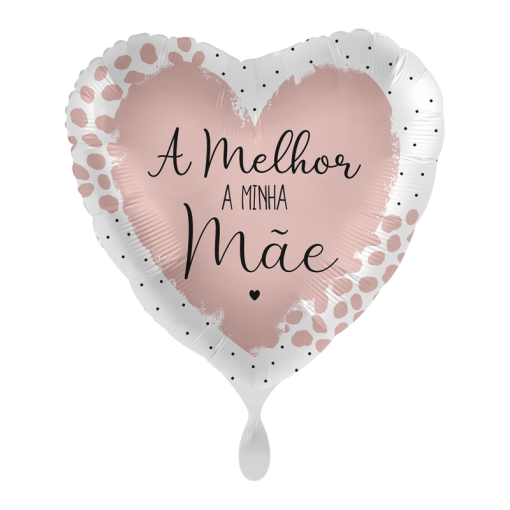 Balão "A Melhor Mãe é a Minha"