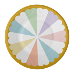 Pratos Pequenos – “Pastel Celebrations”