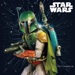 Star Wars Galaxy - Guardanapos