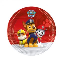 Pratos Pequenos - Patrulha Pata