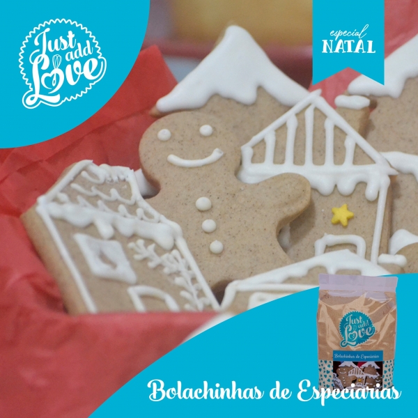 Bolachinhas de Especiarias - Image 2