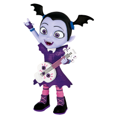 Vampirina Ghoul Girls - Figura Bullyland