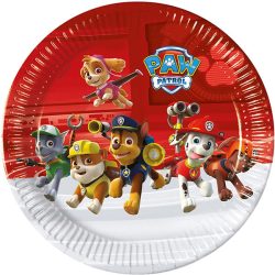 Pratos Paw Patrol - Patrulha Pata