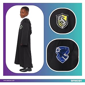Fantasia Infantil Harry Potter - Image 5