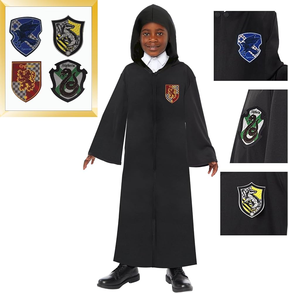 Fantasia Infantil Harry Potter - Image 3
