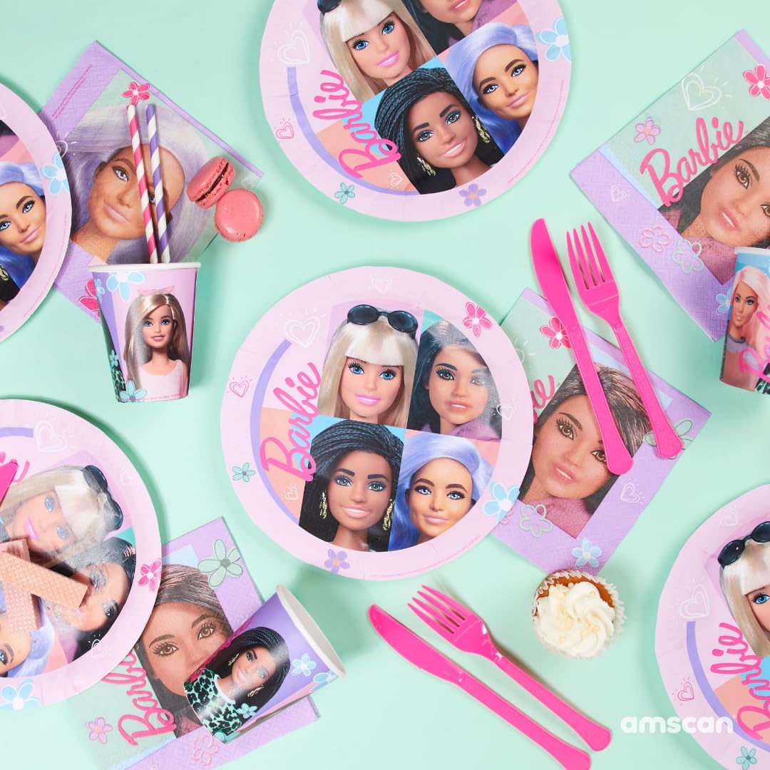 Banner Barbie Sweet Life - Image 5