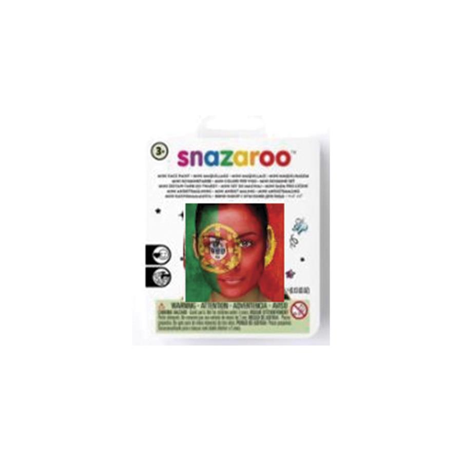 Mini Kit Maquilhagem Snazaroo Portugal - Image 3