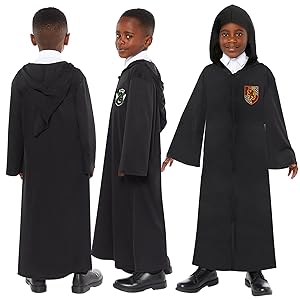 Fantasia Infantil Harry Potter - Image 4