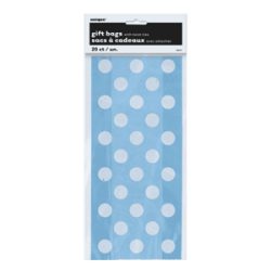 Sacos Transparentes De Ofertas - Bolinhas