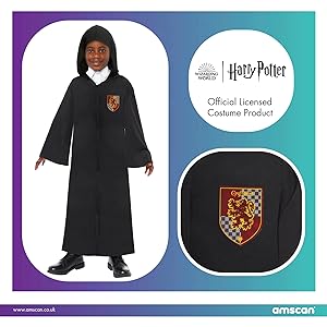 Fantasia Infantil Harry Potter - Image 6