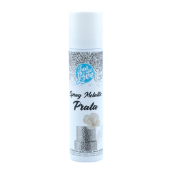 Spray Metallic - Prata
