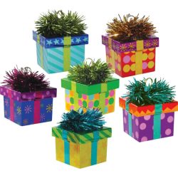 Peso Presente de Aniversário