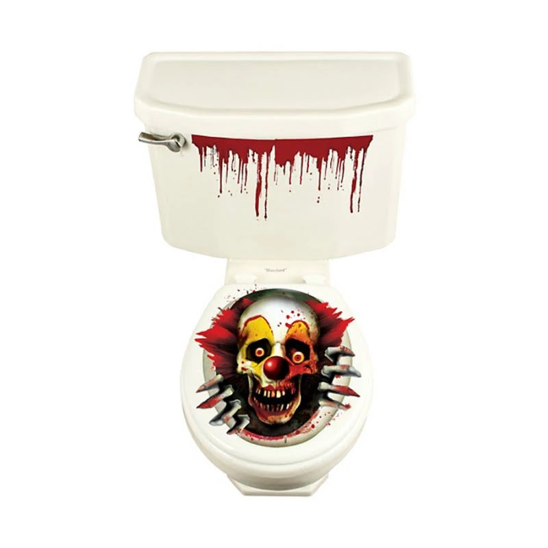 Grabber Toilet Creepy Carnival - Image 4