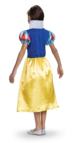 Fato Branca de Neve Princesas Clássico 100º Aniversário Disney - Image 2