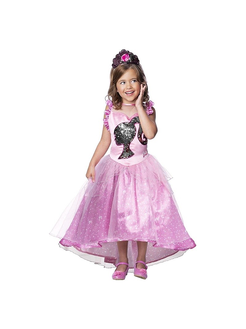 Fato Princesa Barbie