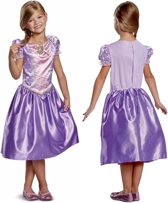 Fato de Rapunzel Classic - Image 2