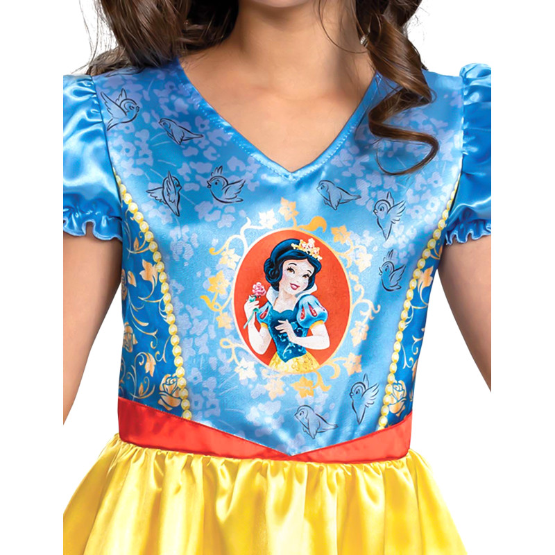 Fato de Branca de Neve - Image 3