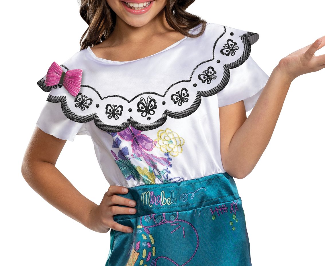 Fato de Mirabel Encanto - Image 3