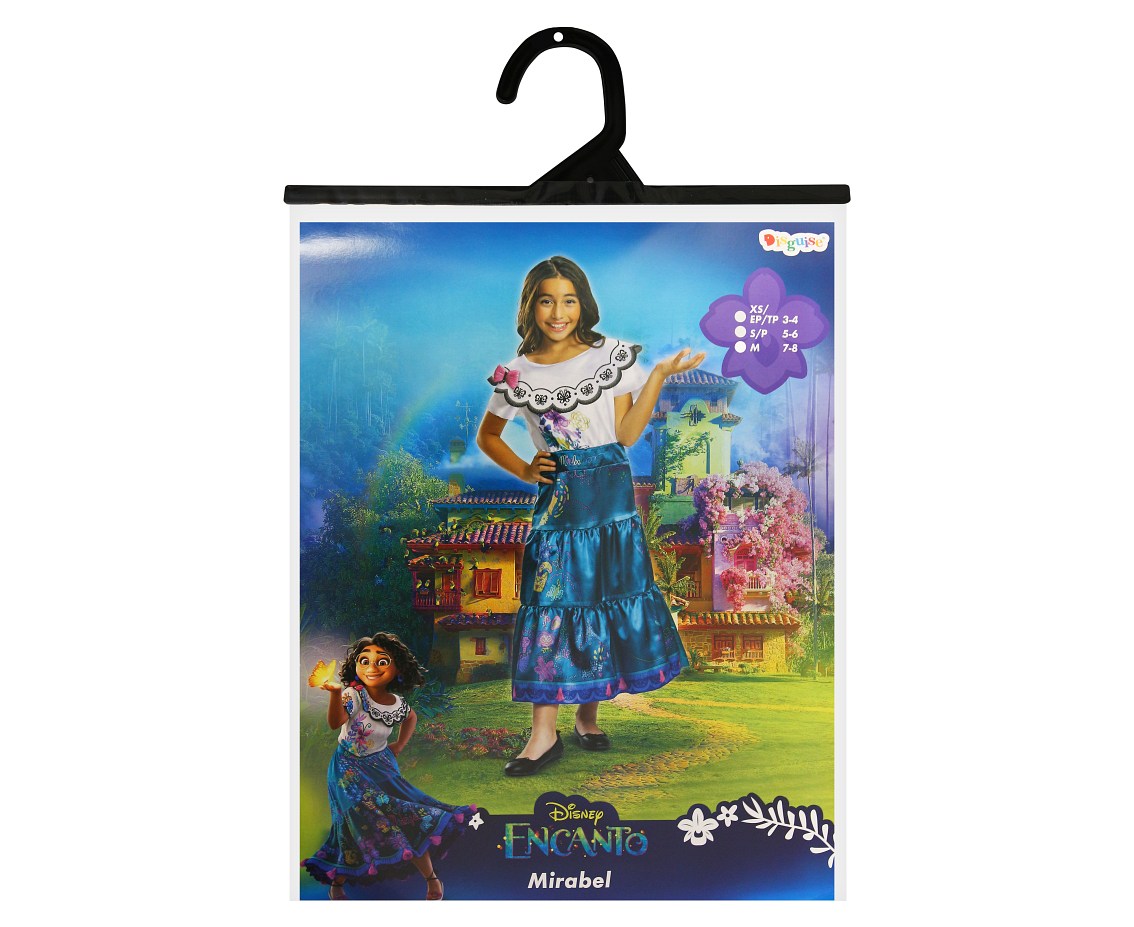 Fato de Mirabel Encanto - Image 6