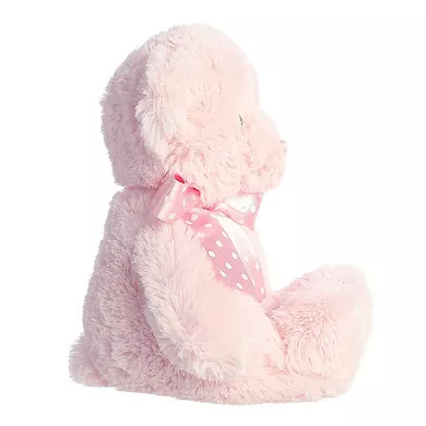Urso de Peluche Rosa Bebé - Image 3