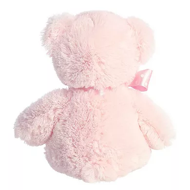 Urso de Peluche Rosa Bebé - Image 4