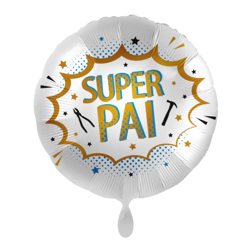 Balão “ Super Pai ”