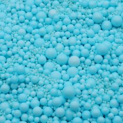 Mix Pérolas Azul Claro