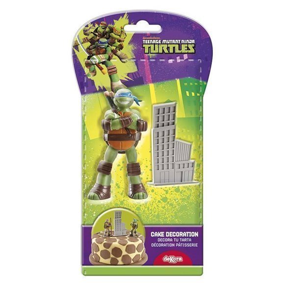 Kit Tartarugas Ninja