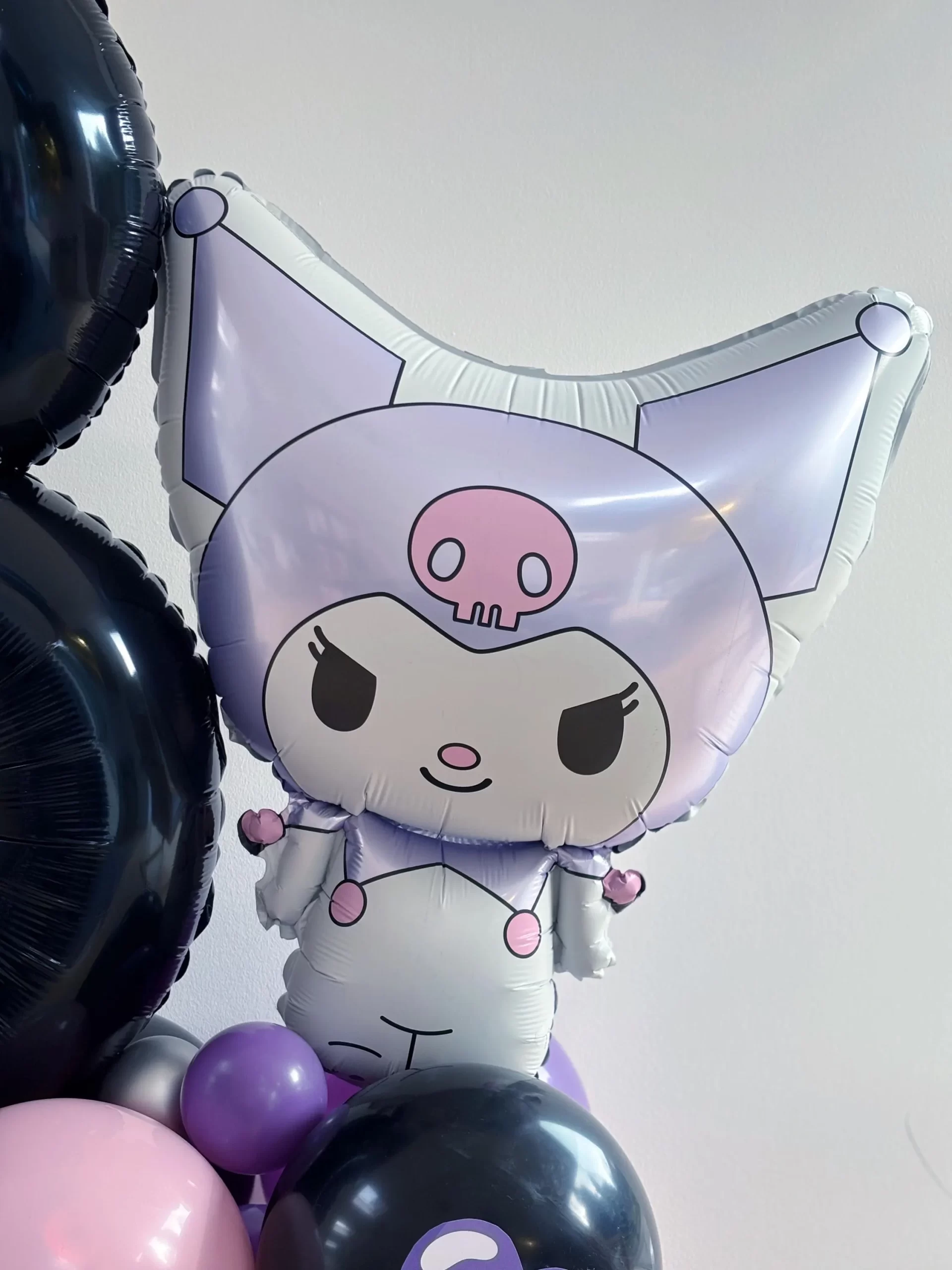 Kuromi Balão Supershape - Image 3