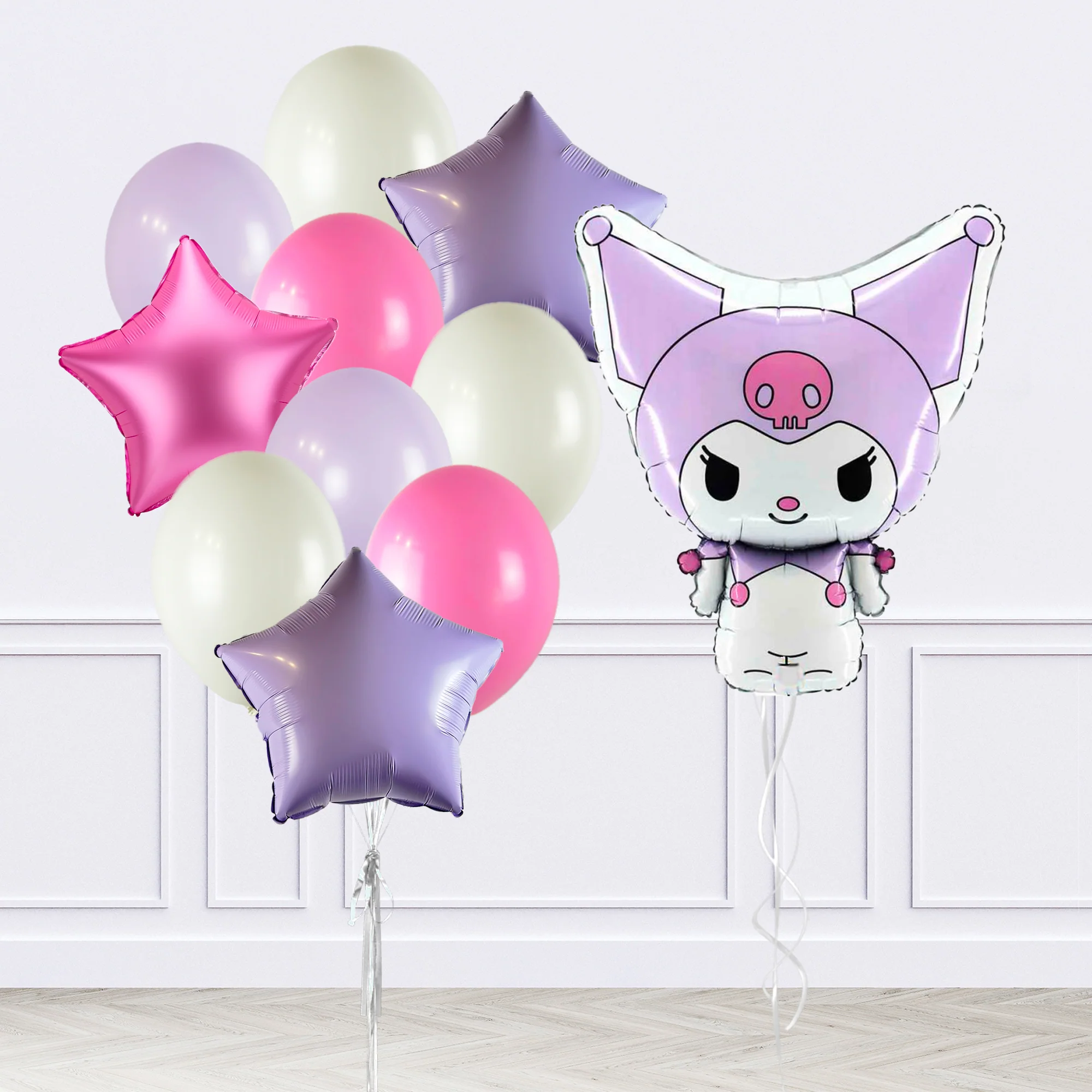 Kuromi Balão Supershape - Image 2