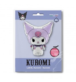 Kuromi Balão Supershape - Image 4