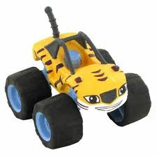 Mini Figura Blaze – Stripes