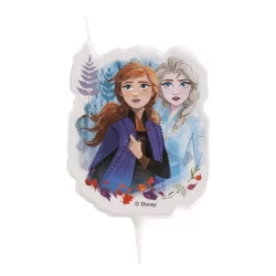 Frozen II - Vela 2D